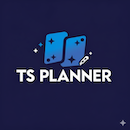 TCG Shadowbox Planner Logo